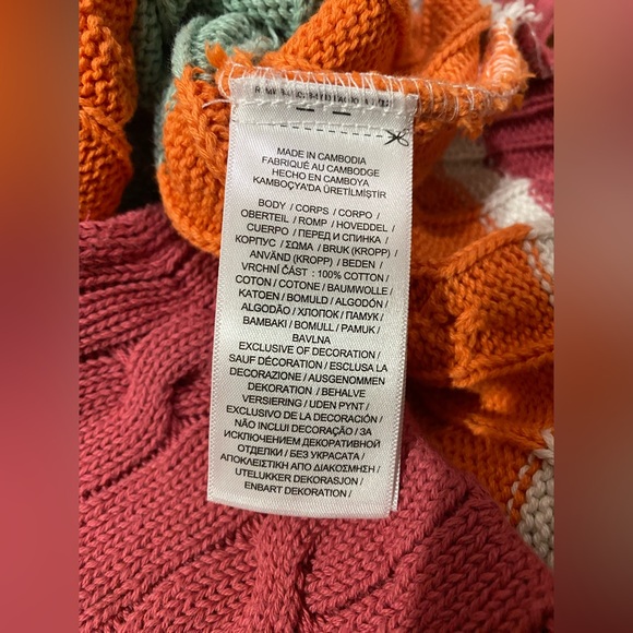 🐎Ralph Lauren: Slim-fit, Cable-knit Polo Shirt (05.02.2024) - Picture 9 of 14